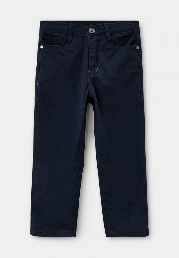 PlayToday Джемпер, рубашка, брюки - фото 4