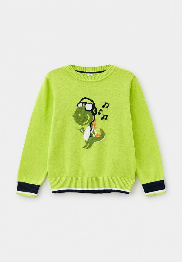 PlayToday Джемпер, рубашка, брюки - фото 6