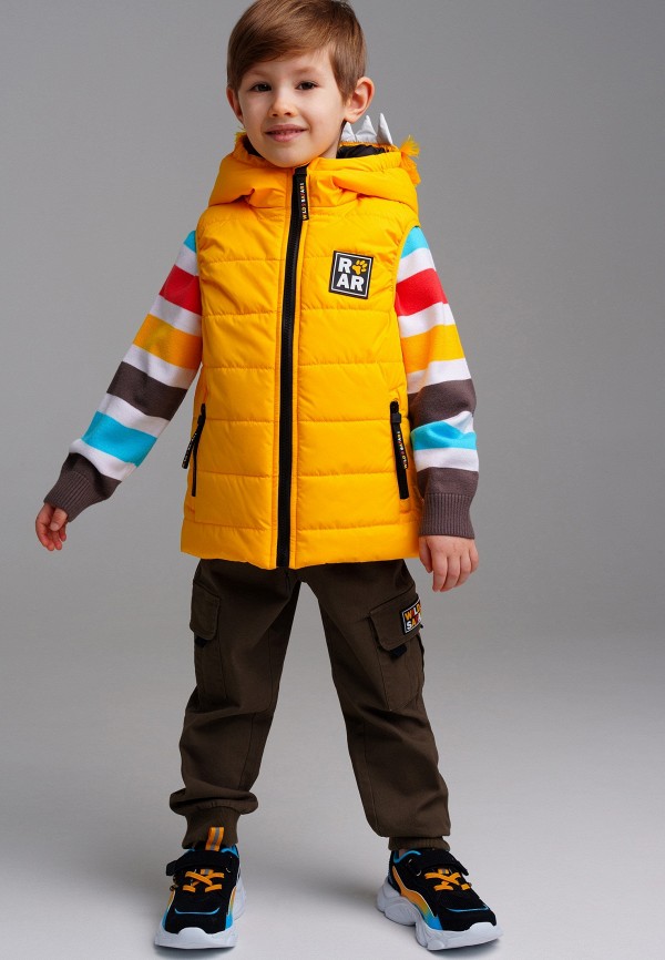 PlayToday Жилет утепленный - фото 1