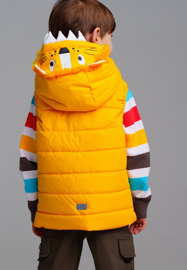 PlayToday Жилет утепленный - фото 2