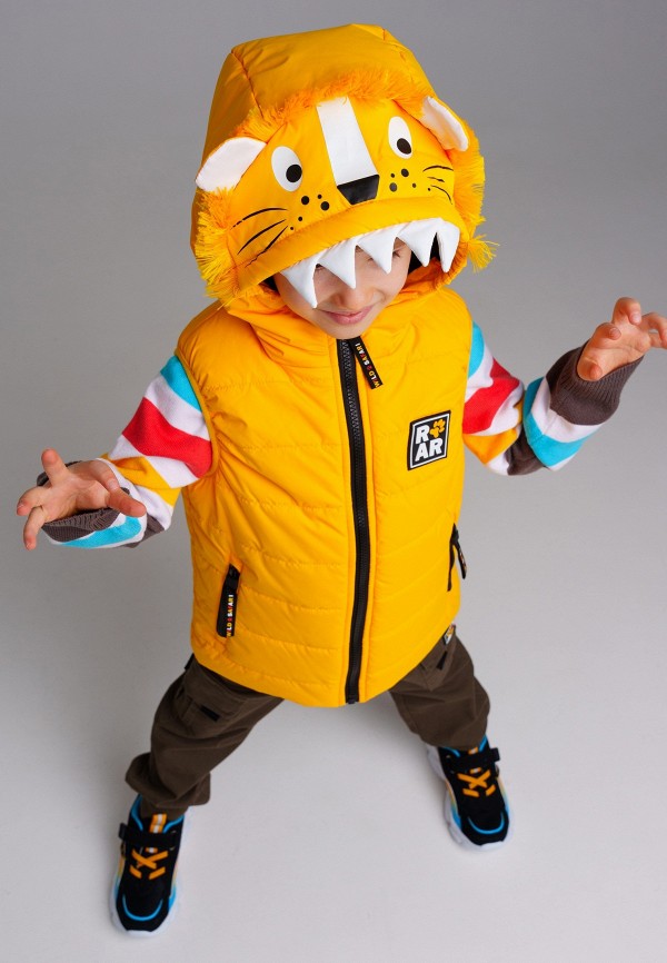 PlayToday Жилет утепленный - фото 3