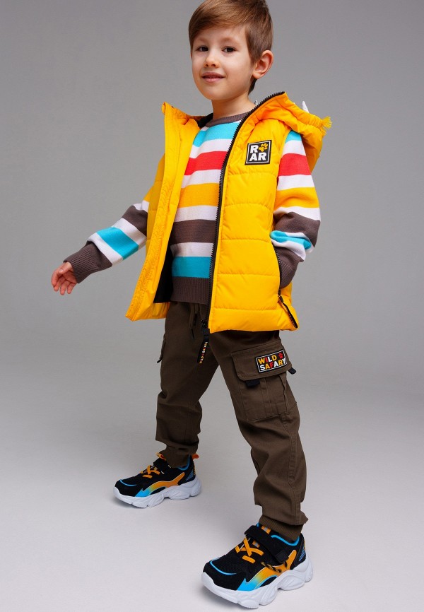 PlayToday Жилет утепленный - фото 4