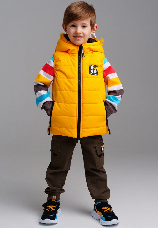 PlayToday Жилет утепленный - фото 5