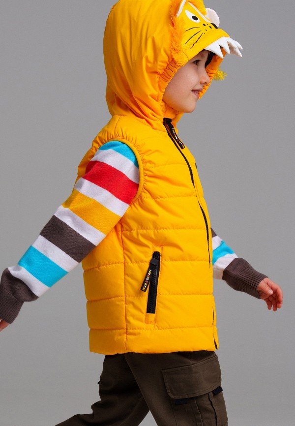 PlayToday Жилет утепленный - фото 6