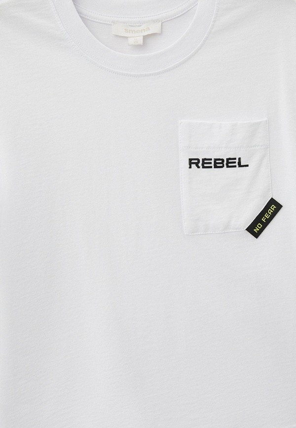 Smena Футболка - oversize - фото 5