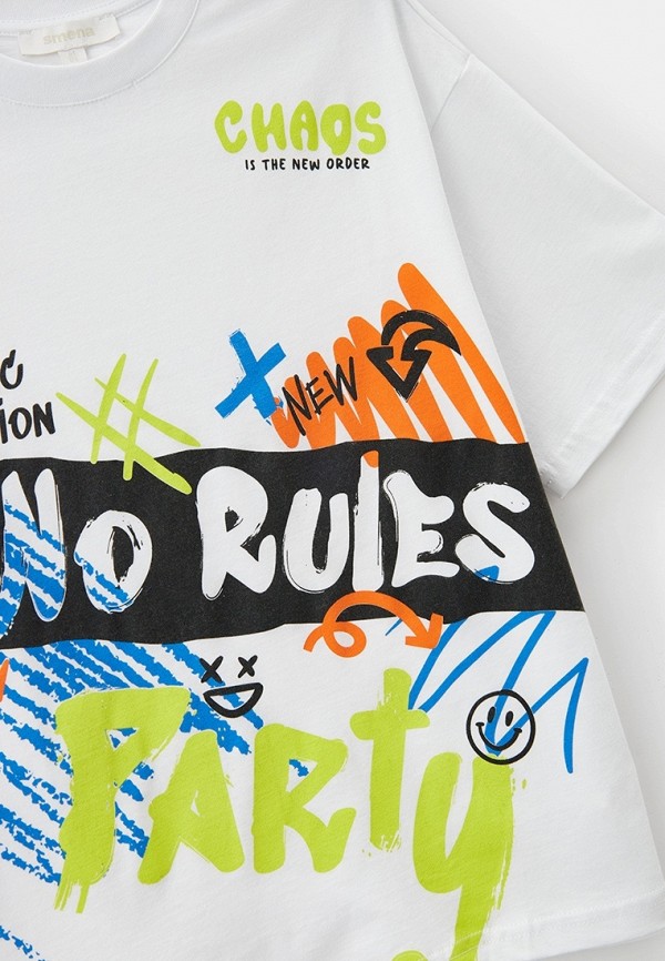 Smena Футболка - фото 5