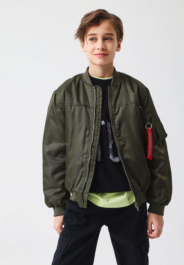 Smena Куртка утепленная и брелок - фото 1