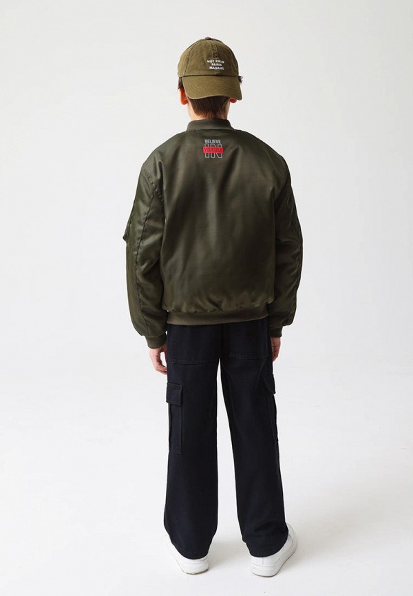 Smena Куртка утепленная и брелок - фото 3