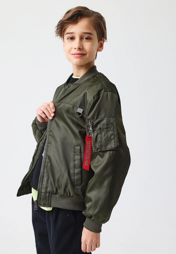 Smena Куртка утепленная и брелок - фото 4