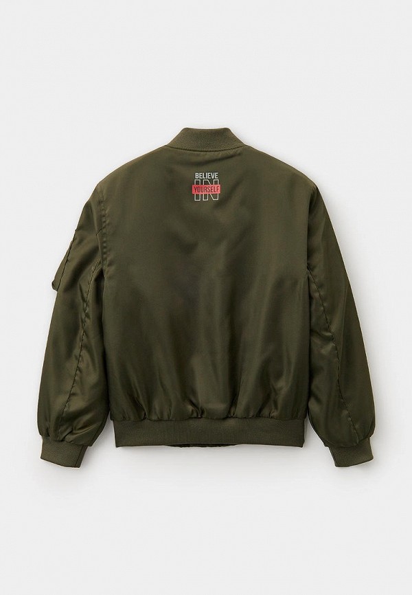 Smena Куртка утепленная и брелок - фото 6