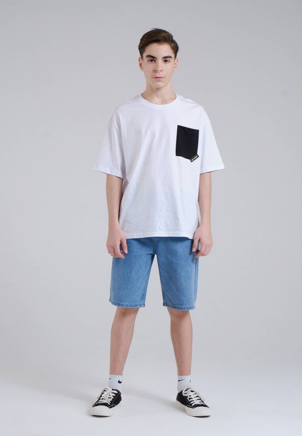 Smena Шорты джинсовые - фото 1