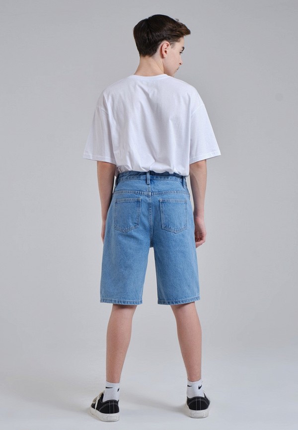 Smena Шорты джинсовые - фото 2