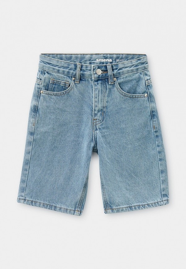 Smena Шорты джинсовые - фото 3