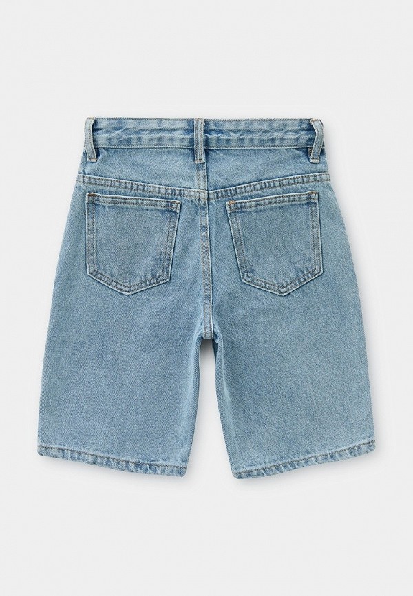 Smena Шорты джинсовые - фото 4