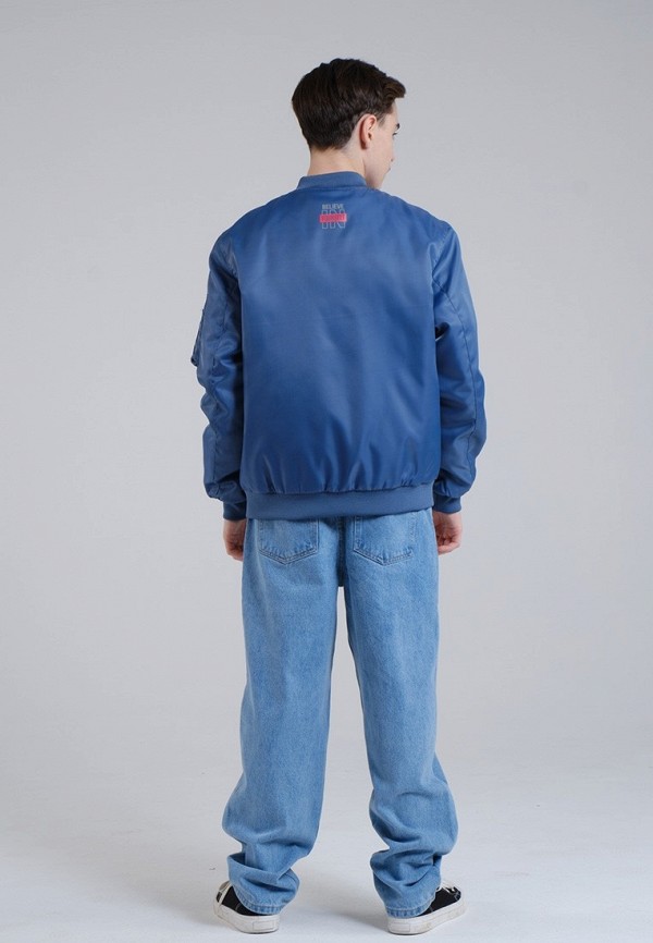 Smena Куртка утепленная и брелок - фото 2