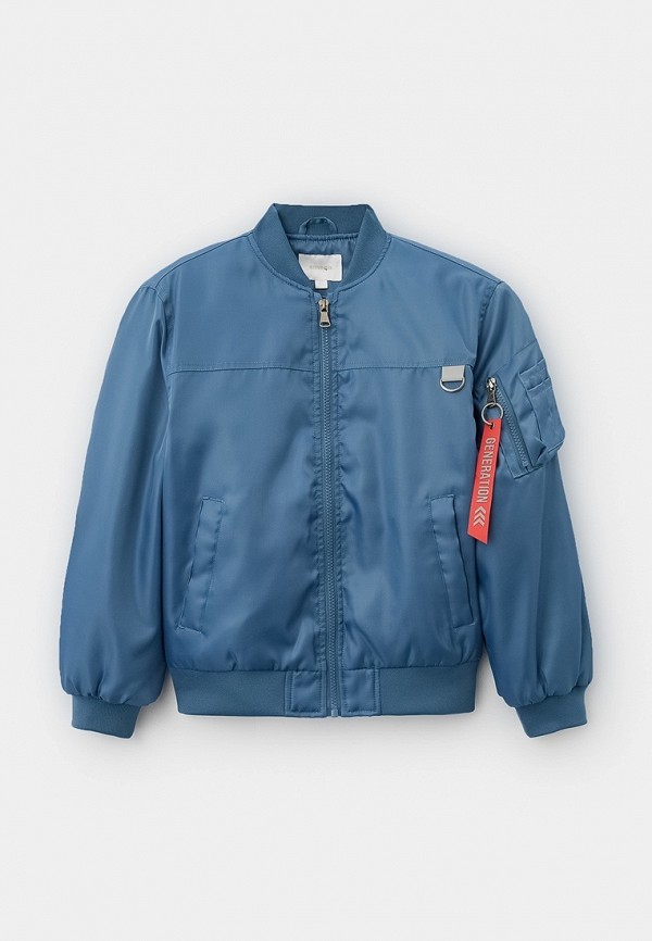 Smena Куртка утепленная и брелок - фото 3