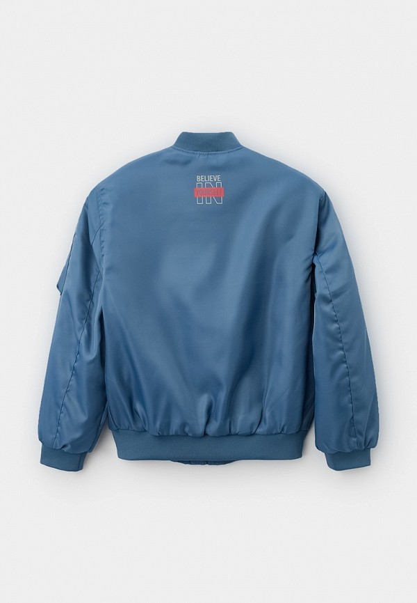 Smena Куртка утепленная и брелок - фото 4