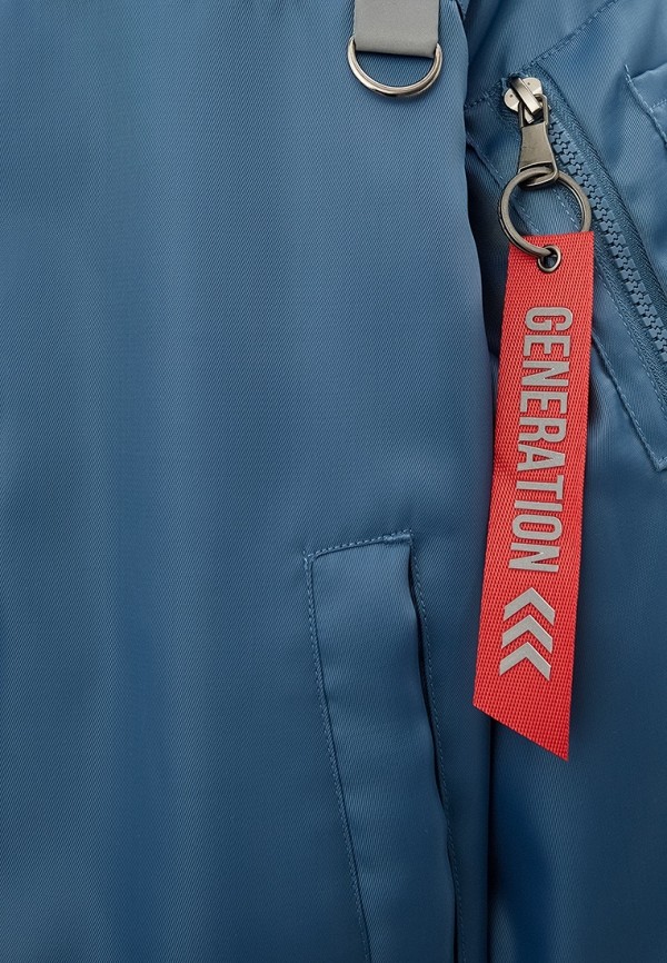 Smena Куртка утепленная и брелок - фото 6