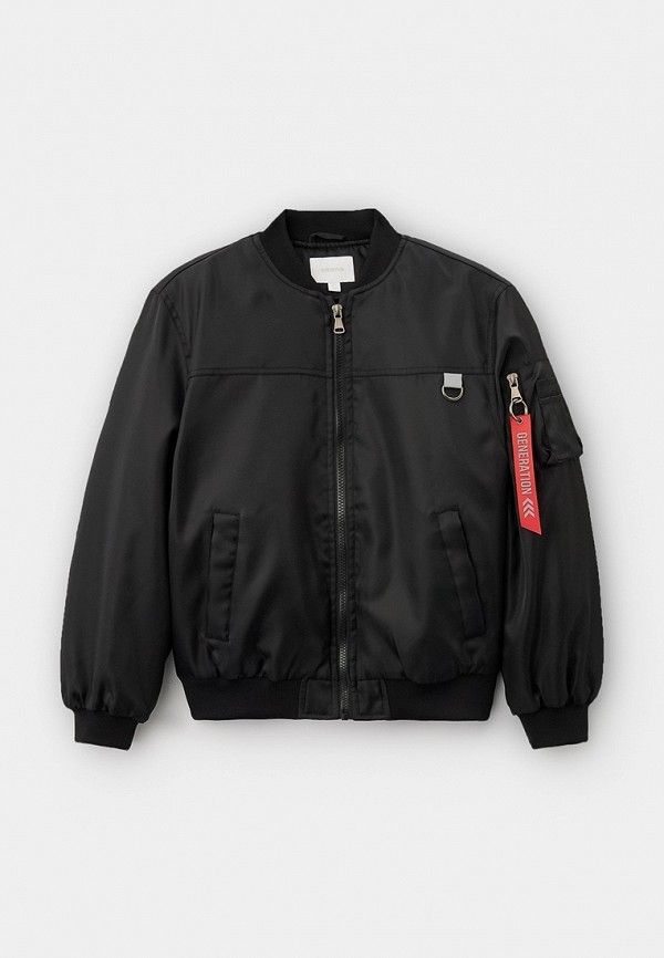 Smena Куртка утепленная и брелок - фото 3