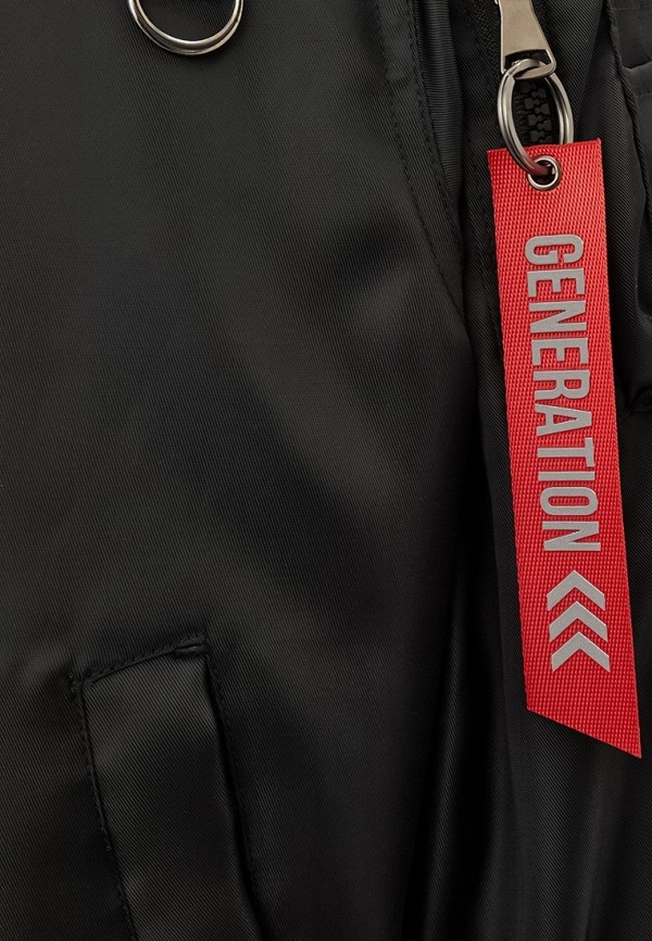 Smena Куртка утепленная и брелок - фото 6