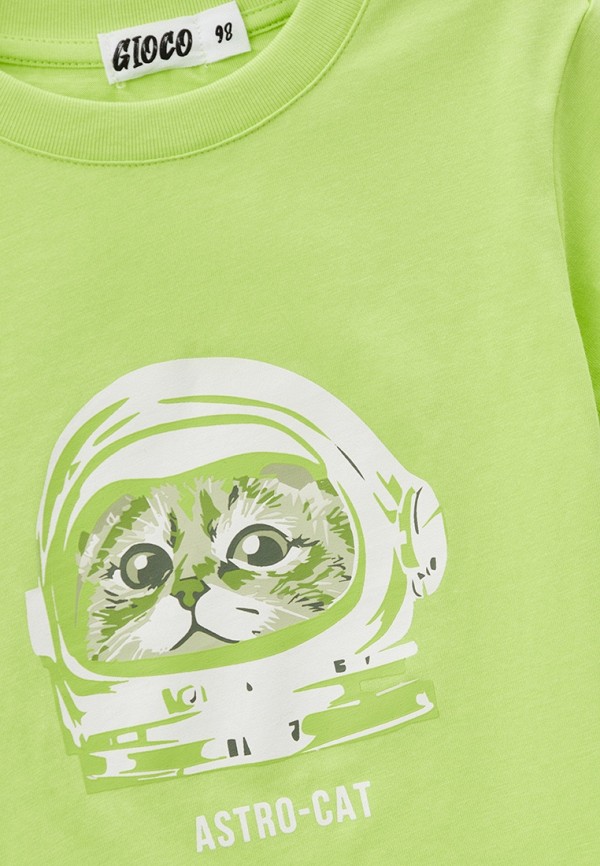 Gioco Футболка и шорты - фото 3