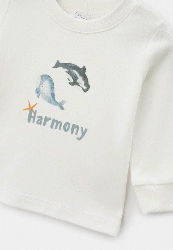 Ete Children Комбинезон, лонгслив и брюки - фото 3