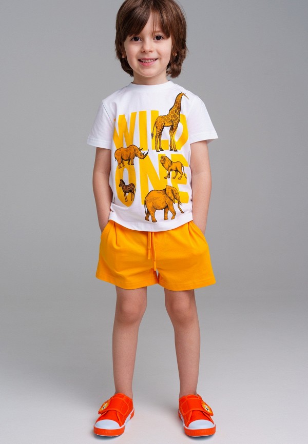 PlayToday Футболка и шорты - фото 4