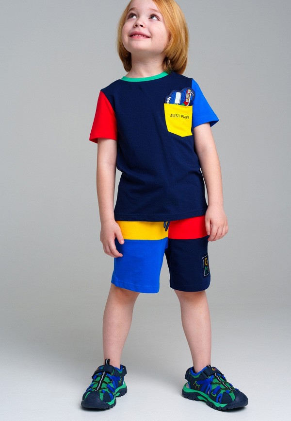 PlayToday Футболка и шорты - фото 1