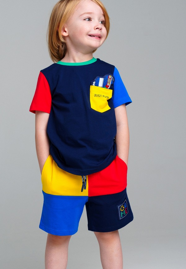 PlayToday Футболка и шорты - фото 3