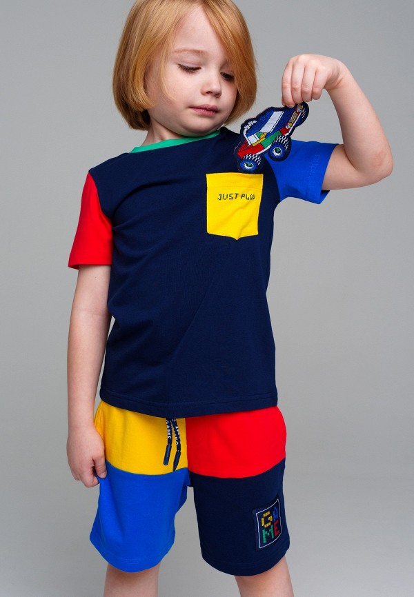 PlayToday Футболка и шорты - фото 4