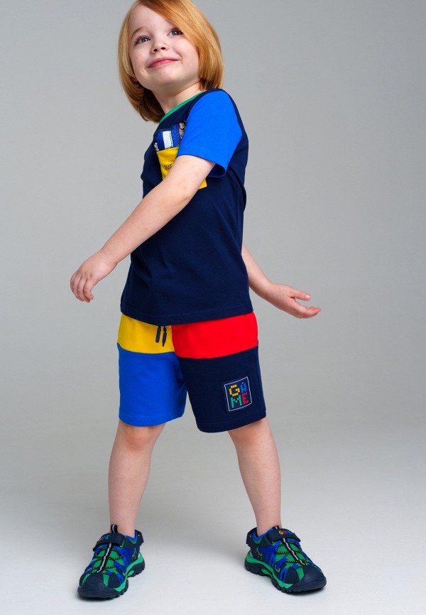 PlayToday Футболка и шорты - фото 5