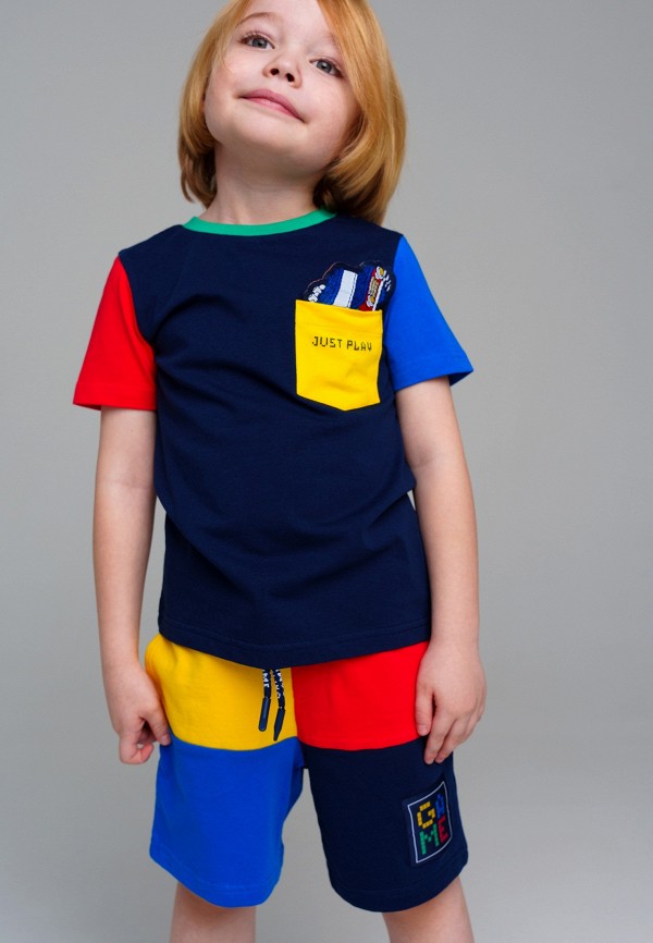 PlayToday Футболка и шорты - фото 6