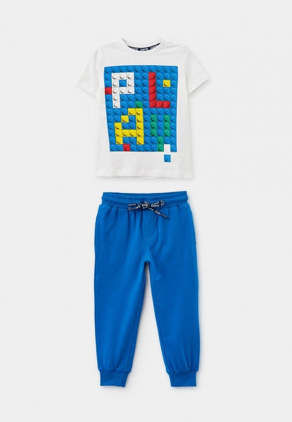 PlayToday Футболка и брюки - фото 5