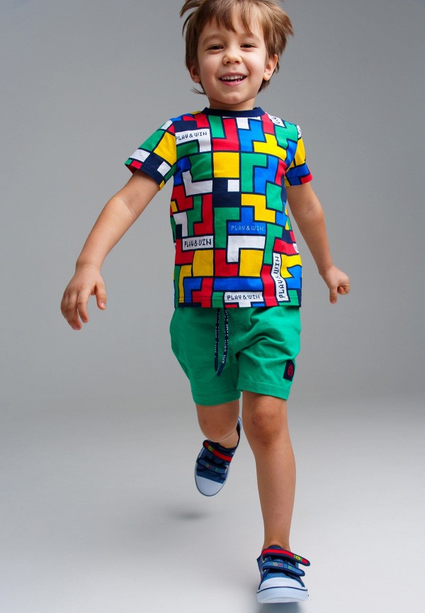 PlayToday Футболка и шорты - фото 2