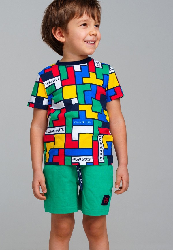 PlayToday Футболка и шорты - фото 3