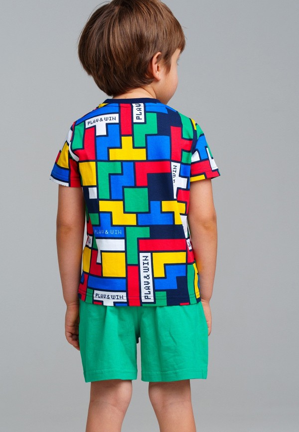 PlayToday Футболка и шорты - фото 4