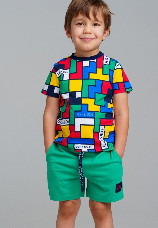 PlayToday Футболка и шорты - фото 5