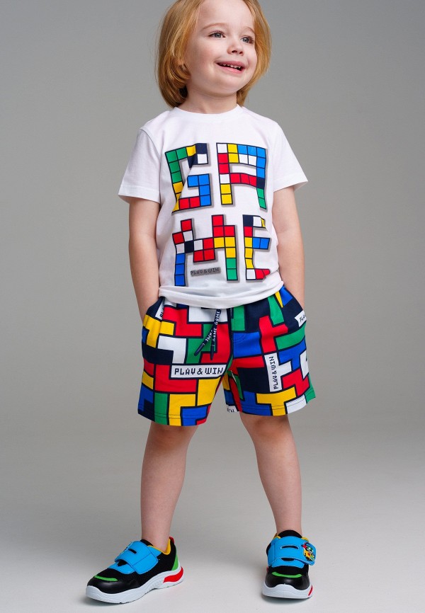PlayToday Футболка и шорты - фото 1