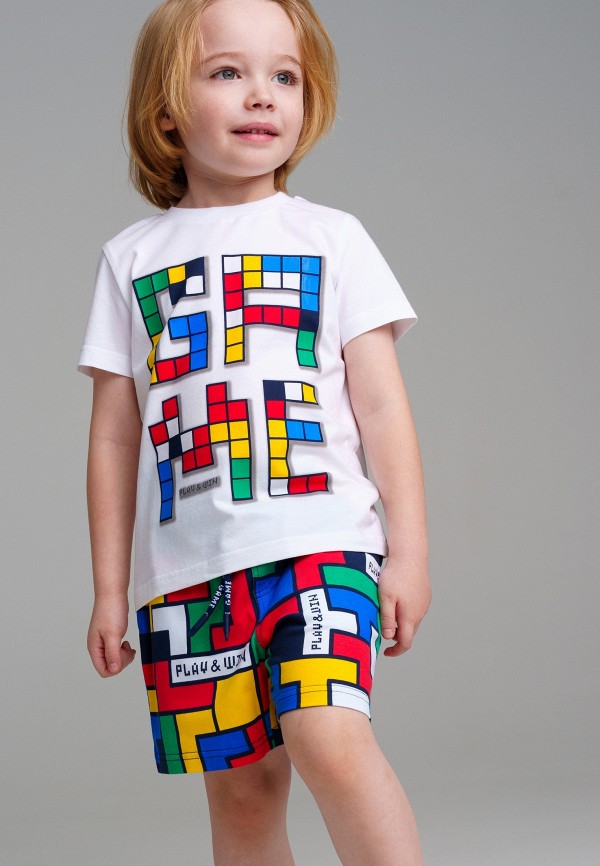 PlayToday Футболка и шорты - фото 3