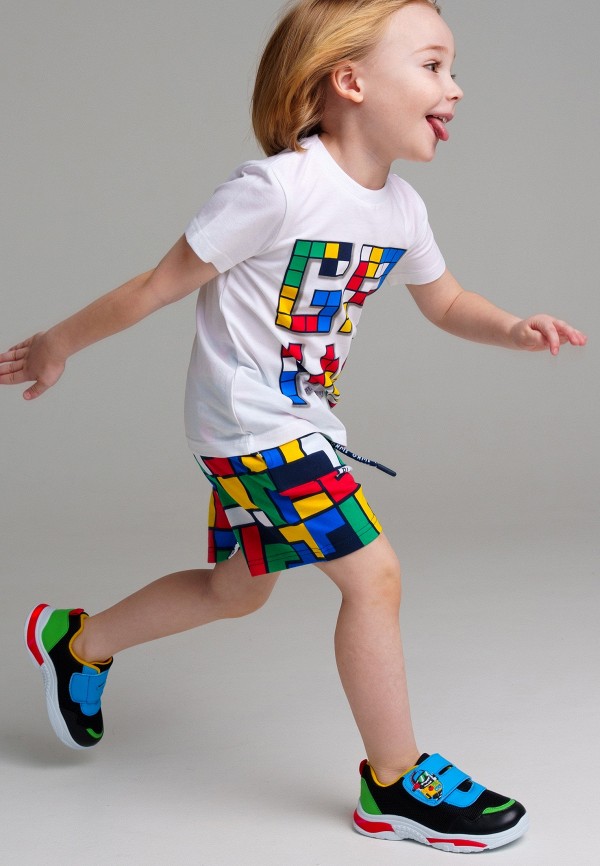 PlayToday Футболка и шорты - фото 4