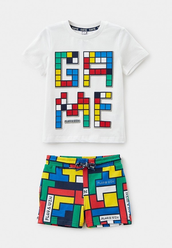 PlayToday Футболка и шорты - фото 5