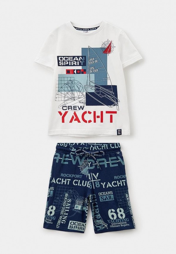 PlayToday Футболка и шорты - фото 4