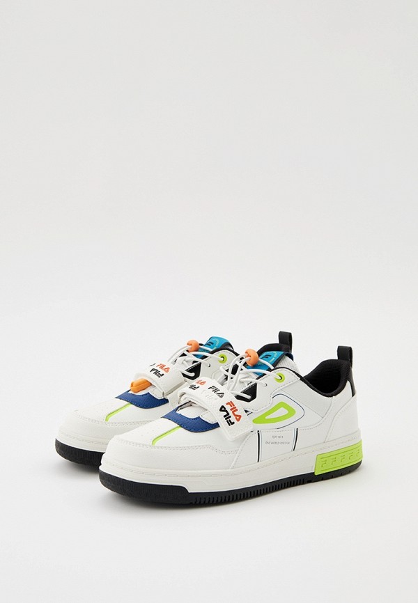 Fila Кеды - FIL TEEN V - фото 3