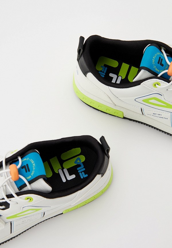 Fila Кеды - FIL TEEN V - фото 4