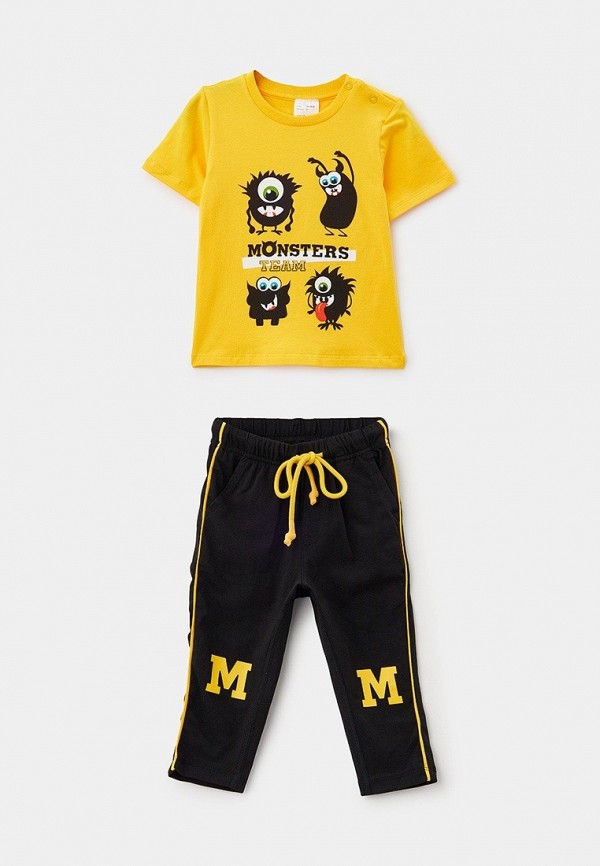 PlayToday Футболка и брюки - фото 5