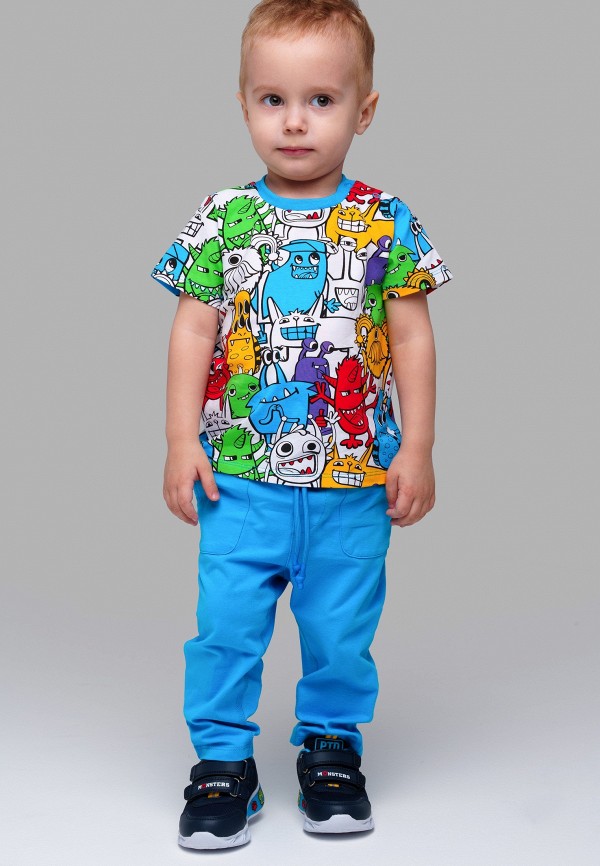 PlayToday Футболка и брюки - фото 2