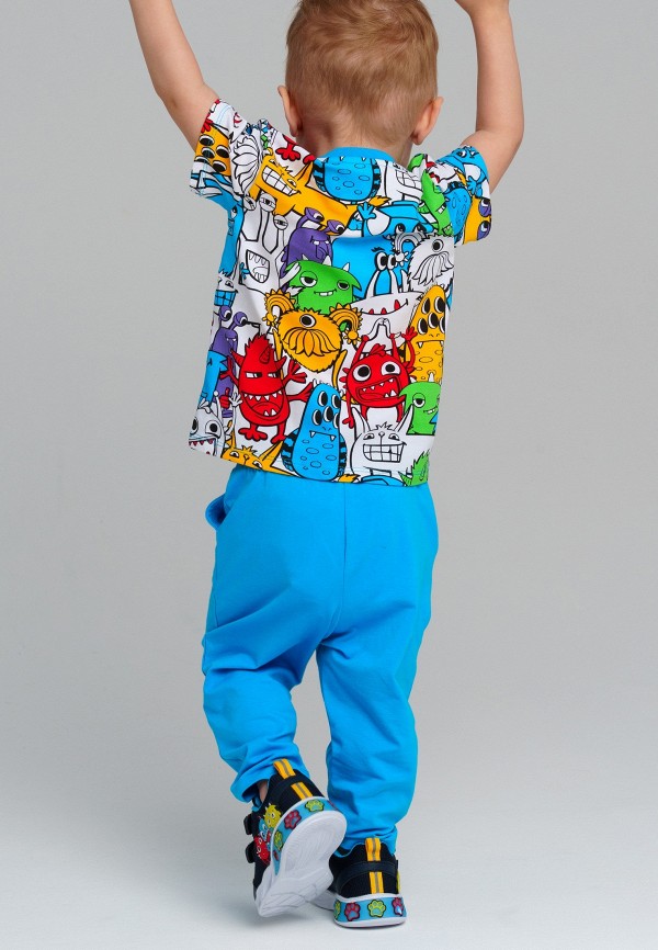 PlayToday Футболка и брюки - фото 3