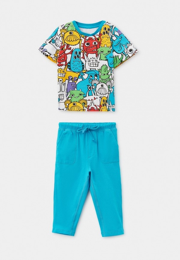 PlayToday Футболка и брюки - фото 4