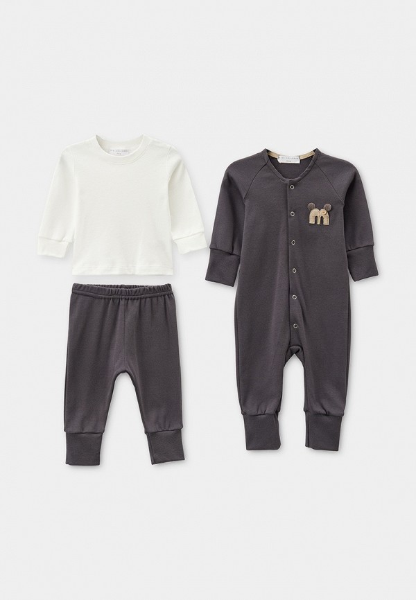 Ete Children Комбинезон, лонгслив и брюки - фото 1