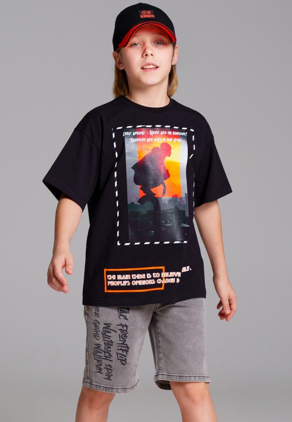 PlayToday Шорты джинсовые - фото 1